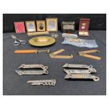 QUANTITY MIXED SMALL COLLECTIBLES