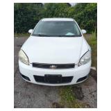 2012 CHEVROLET IMPALA
