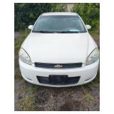 2008 CHEVROLET IMPALA LS