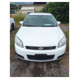 2012 CHEVROLET IMPALA-NO KEYS!