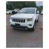2015 JEEP GRAND CHEROKEE LIMITED 4X4