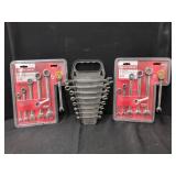CRAFTSMAN RATCHETING WRENCH & COMBINATION WRENCHES