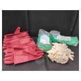 BEMAC PETROCHIEF AND NORTH GLOVES LOT
