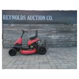 CRAFTSMAN R110 RIDING 30" LAWNMOWER