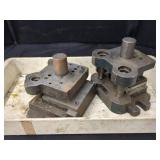 STEEL SHOE DIE SET FIXTURES