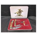 WINCHESTER 2003 LIMITED EDITION KNIFE SET