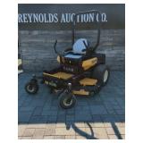 CUB CADET COMMERCIAL M60 TANK ZERO MOWER