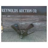 YARD MACHINES 10 HP CHIPPER SHREDDER