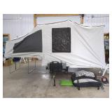 2024 TOWBLAZER FOLDING TRAILER CAMPER PACKAGE