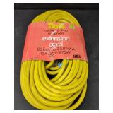 DO IT 100FT 12/3 SJT W-A EXTENSION CORD