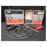 METROTECH MODEL 480 PIPE AND CABLE LOCATOR
