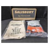 SALISBURY CLASS 2 LINEMAN GLOVES GROUP