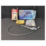 DREMEL MOTO-TOOL KIT 3950 WITH ACCESSORIES