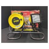 ALLIED 500W DUAL ACTION REEL LIGHT