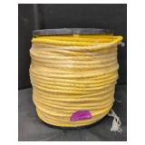 YELLOW POLYPROPYLENE ROPE 1/2" X 600FT