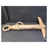 METAL REEL SPINNER