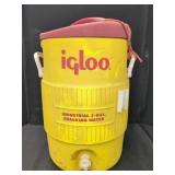 IGLOO INDUSTRIAL 5-GAL DRINKING WATER COOLER