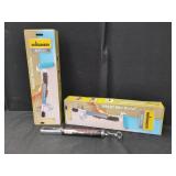 TWO WAGNER SMART MINI ROLLERS & CLEANER