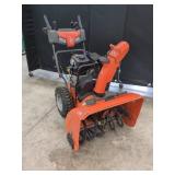 HUSQVARNA ST 230P TWO-STAGE SNOW BLOWER