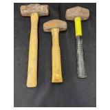 3 MALLETS