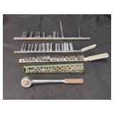 S-K RATCHET, SOCKETS, EXTENSIONS AND ACCESSORIES