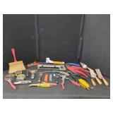 ASSORTED HAND TOOL GROUP