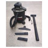CRAFTSMAN 8 GALLON 3.0 HP WET/DRY VAC