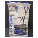 SUNJOE 24V-SS13-XR CORDLESS SNOW SHOVEL KIT