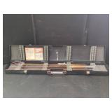 FLY ROD & SEARS TED WILLIAMS ROD & REEL CASE
