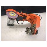 WINDSOR TYPE 136 ELECTRIC CHAINSAW SHARPENER