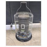 KEROHEAT CV-23K KEROSENE HEATER