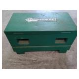 GREENLEE 1636/38718 STORAGE CHEST