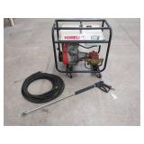 MOBILE HOMELITE 2000 PSI PRESSURE WASHER