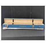 WILLIAMS TORQUE WRENCH HTW-4RCF 600 FT-LB