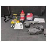 CROSMAN BB PISTOL, CO2 CARTRIDGE