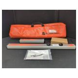 METROTECH 510 PIPE AND CABLE LOCATOR