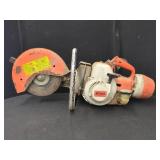 STIHL TS 350 SUPER CUTTING-OFF MACHINE