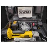 DEWALT DC410 18V CORDLESS CUT-OFF TOOL KIT