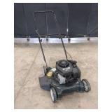 BOLENS 20 INCH SIDE DISCHARGE LAWN MOWER