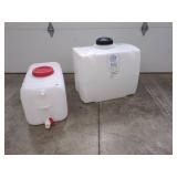 RTS PLASTICS AND POLY TANKS