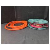 AIR HOSES 1/4" AND 3/8"