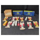AUTOMOTIVE PARTS LOT