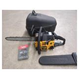 POULAN 221 PRO 40CC 16" CHAINSAW WITH CASE