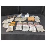 RIDGID PIPE CUTTING TOOLS ASSORTED PARTS