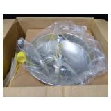 BRADLEY S19-220BGR EYE WASH FIXTURE