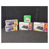 GE CONVERTER BOXES, KOOLMATE CONVERTERS, AWL