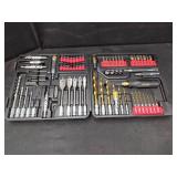 CRAFTSMAN 56-PIECE DRILL AND DRIVER SET