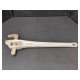 RIDGID 24 INCH PIPE WRENCH