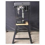 CENTRAL MACHINERY 10" 12 SPEED BENCH DRILL
