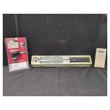 CRAFTSMAN: NAILER, TORQUE WRENCH, & MICROMETER